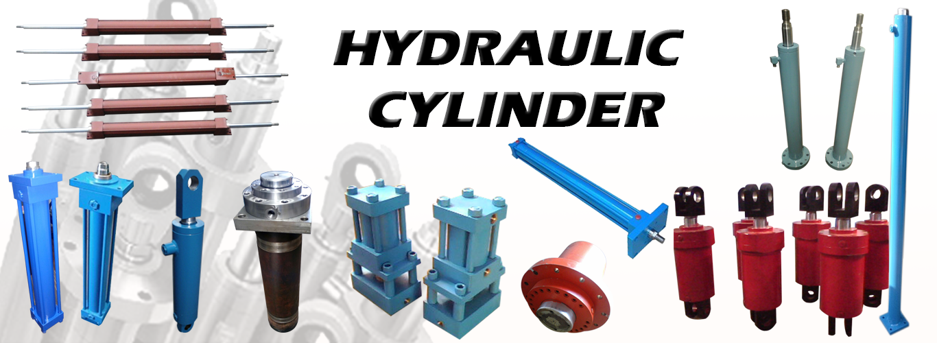 Hydraulic Cylinders Kit Manufacturers In Gujarat